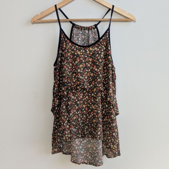 Harlowe & Graham Nordstrom Tank Top - Picture 3 of 6